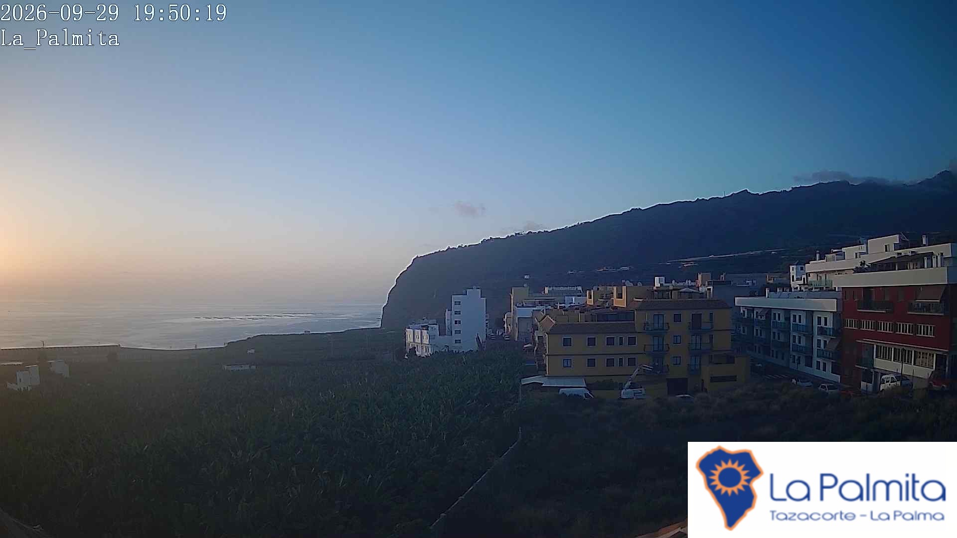 img webcam TAZACORTE
